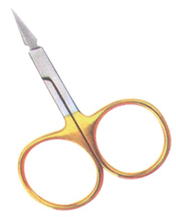 Cuticle Fine Scissors 